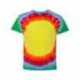 Dyenomite 20BBE Youth Bullseye Tie-Dyed T-Shirt