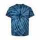 Dyenomite 20BCY Youth Cyclone Pinwheel Tie-Dyed T-Shirt