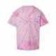 Dyenomite 20BCY Youth Cyclone Pinwheel Tie-Dyed T-Shirt