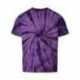 Dyenomite 20BCY Youth Cyclone Pinwheel Tie-Dyed T-Shirt