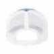 Pacific Headwear 107C Snapback Trucker Hat
