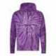 Dyenomite 854CY Cyclone Tie-Dyed Hooded Sweatshirt