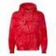 Dyenomite 854CY Cyclone Tie-Dyed Hooded Sweatshirt