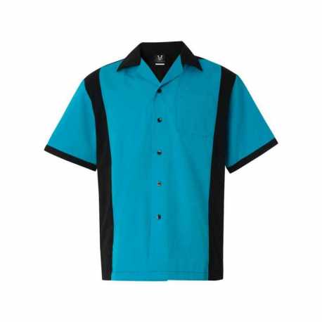 Hilton HP2243 Cruiser Bowling Shirt