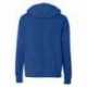 Independent Trading Co. AFX90UNZ Lightweight Full-Zip Hooded Sweatshirt