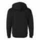 Independent Trading Co. EXP40SHZ Sherpa-Lined Full-Zip Hooded Sweatshirt