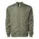 Independent Trading Co. EXP52BMR Lightweight Bomber Jacket