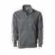 Independent Trading Co. EXP70PTZ Lightweight Poly-Tech Full-Zip Track Jacket