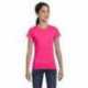 LAT 2616 Girls Fine Jersey T-Shirt