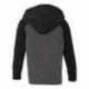 Independent Trading Co. PRM10TSB Toddler Special Blend Hooded Raglan Sweatshirt