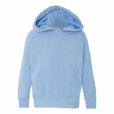 Independent Trading Co. PRM10TSB Toddler Special Blend Hooded Raglan Sweatshirt