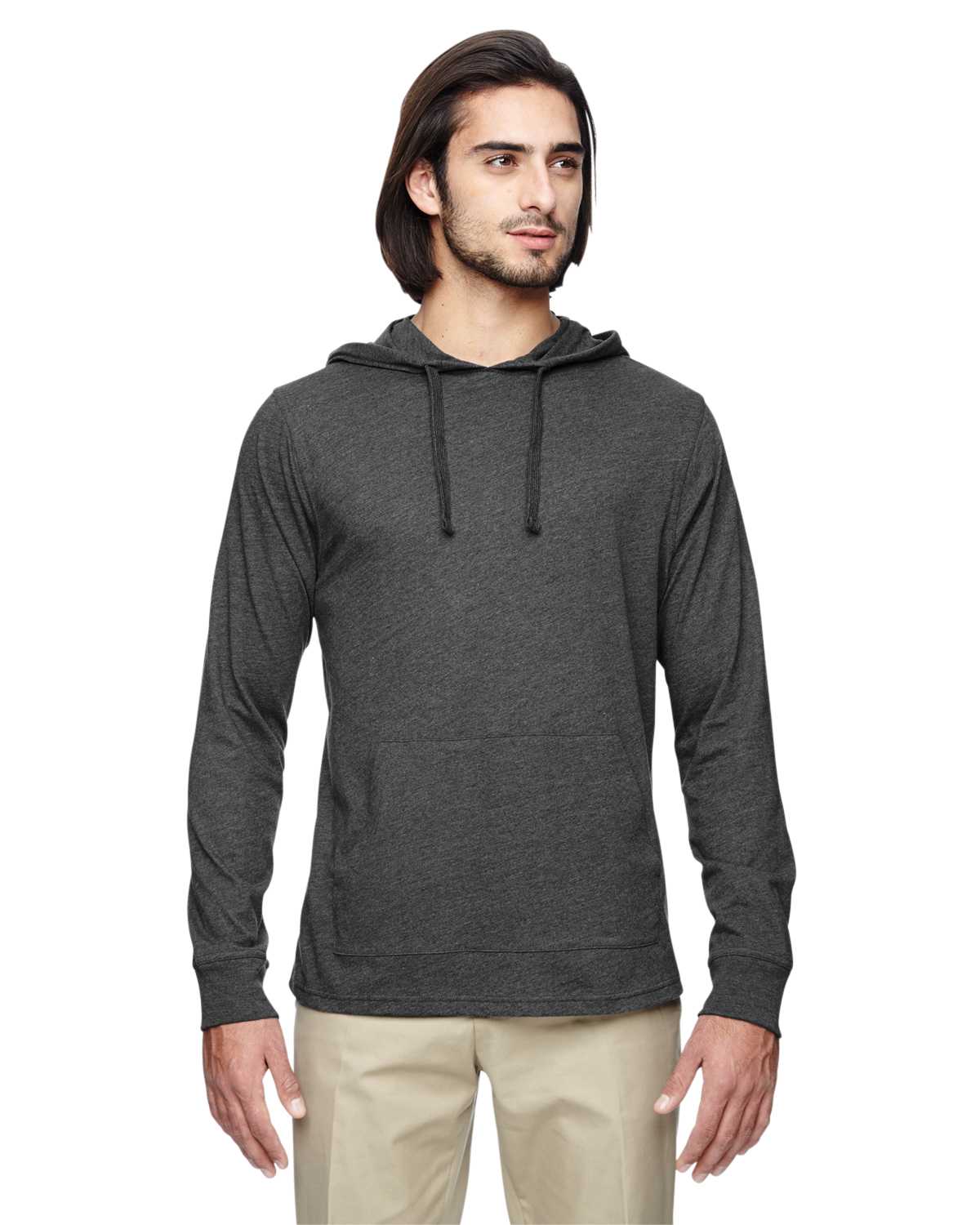 econscious EC1085 Unisex 4.25 oz. Blended Eco Jersey Pullover Hoodie ...