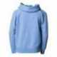 Independent Trading Co. PRM15YSBZ Youth Lightweight Special Blend Raglan Zip Hood