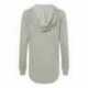 Independent Trading Co. PRM2500 Women's Lightweight California Wave Wash Hooded Sweatshirt