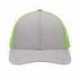 Pacific Headwear P114 Low-Pro Trucker Cap