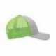 Pacific Headwear P114 Low-Pro Trucker Cap