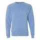 Independent Trading Co. PRM30SBC Special Blend Crewneck Raglan Sweatshirt