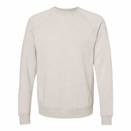 Independent Trading Co. PRM30SBC Special Blend Crewneck Raglan Sweatshirt