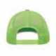 Pacific Headwear P114 Low-Pro Trucker Cap