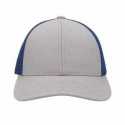 Fahrenheit F366 Performance Pearl Nylon Mesh Back Cap