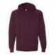 Independent Trading Co. PRM33SBP Special Blend Raglan Hooded Sweatshirt