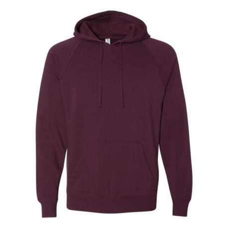 Independent Trading Co. PRM33SBP Special Blend Raglan Hooded Sweatshirt