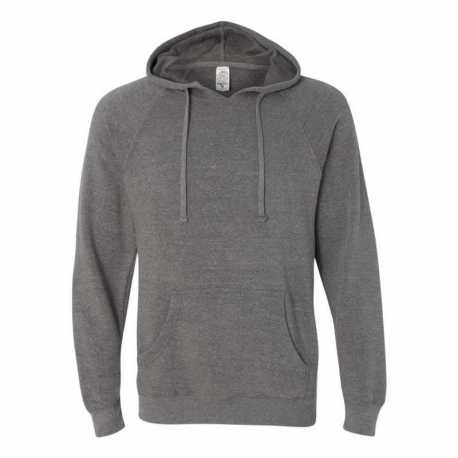 Independent Trading Co. PRM33SBP Special Blend Raglan Hooded Sweatshirt