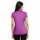 Port Authority L576 Ladies Trace Heather Polo