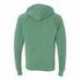 Independent Trading Co. PRM33SBZ Special Blend Raglan Full-Zip Hooded Sweatshirt