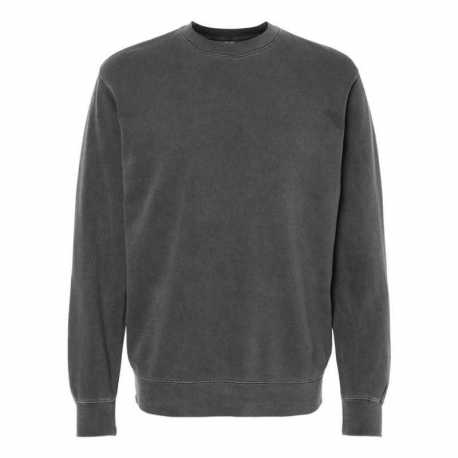 Independent Trading Co. PRM3500 Midweight Pigment-Dyed Crewneck Sweatshirt