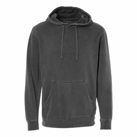 Independent Trading Co. PRM4500 Midweight Pigment-Dyed Hooded Sweatshirt