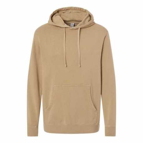 Independent Trading Co. PRM4500 Midweight Pigment-Dyed Hooded Sweatshirt