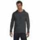 Gildan 987AN Adult Lightweight Long-Sleeve Hooded T-Shirt
