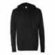 Independent Trading Co. SS150J Lightweight Hooded Pullover T-Shirt