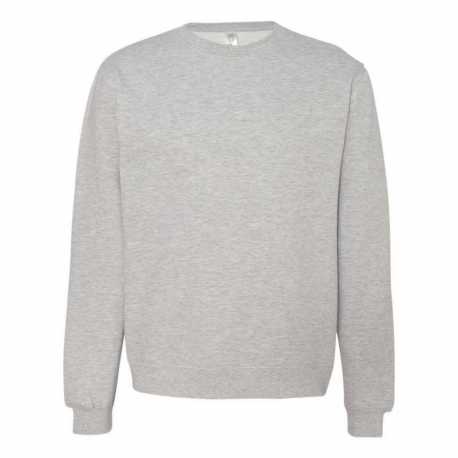 Independent Trading Co. SS3000 Midweight Crewneck Sweatshirt