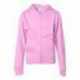 Independent Trading Co. SS4001YZ Youth Midweight Full-Zip Hooded Sweatshirt