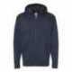 Independent Trading Co. SS4500Z Midweight Full-Zip Hooded Sweatshirt
