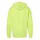 Independent Trading Co. SS4500Z Midweight Full-Zip Hooded Sweatshirt