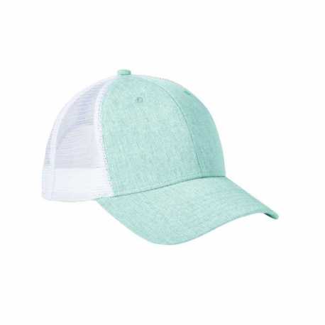 Big Accessories BA540 Sport Trucker Cap