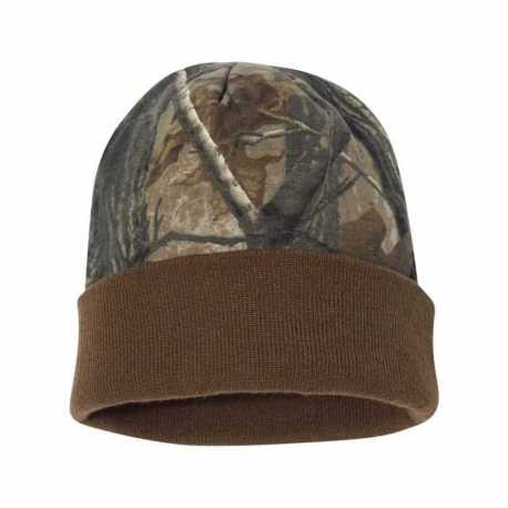 Kati LCB12 12" Licensed Camo Cuffed Beanie