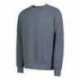 MV Sport 17116 Vintage Fleece Raglan Crewneck Sweatshirt