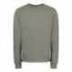 MV Sport 17116 Vintage Fleece Raglan Crewneck Sweatshirt