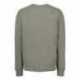 MV Sport 17116 Vintage Fleece Raglan Crewneck Sweatshirt
