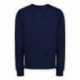 MV Sport 17116 Vintage Fleece Raglan Crewneck Sweatshirt