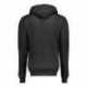 MV Sport 2349 Retro Heather Full-Zip Hooded Sweatshirt