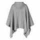 MV Sport W17125 Women's Amanda Poncho