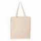 Q-Tees Q125300 14L Shopping Bag