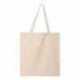 Q-Tees Q125300 14L Shopping Bag