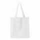 Q-Tees Q125300 14L Shopping Bag