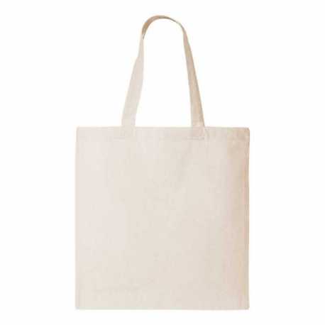 Q-Tees QTB Economical Tote